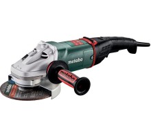 Углошлифовальная машина METABO WEPBA 24-180 MVT Quick [606480000]