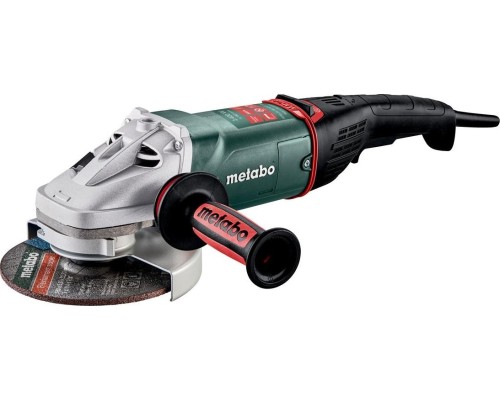 Углошлифовальная машина METABO WEPBA 24-180 MVT Quick [606480000]