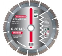 Алмазный диск универсальный METABO 230x22.2мм professional 628145000 628145000