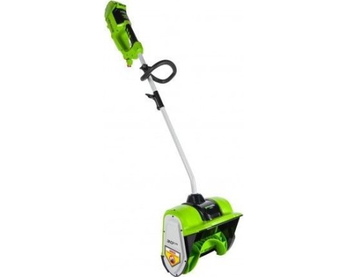 Снегоуборщик аккумуляторный GREENWORKS GD40SSK6 (2600807UF) [2600807UF]