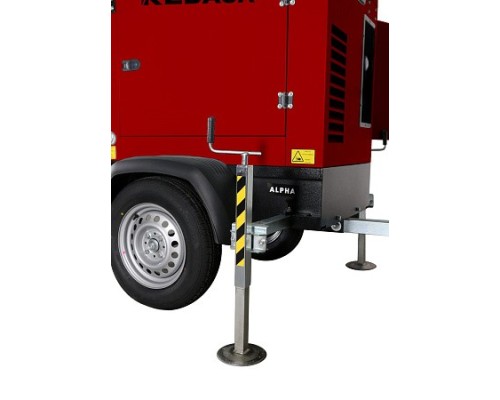 Осветительная мачта Kedasa Fenix 4x320W MultiLED Italtower [FENIX_PRO22_3020]