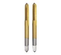 Метчик Профоснастка №158 Эксперт М10*1,25 HSS M2 TIN комплект 2шт. 50311028