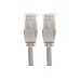 Патч-корд REXANT 02-0380-1 U/UTP, CAT 6A (10G), RJ45-RJ45, 28AWG, LSZH, 1м