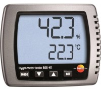 Термогигрометр Testo 608-H1 0560 6081