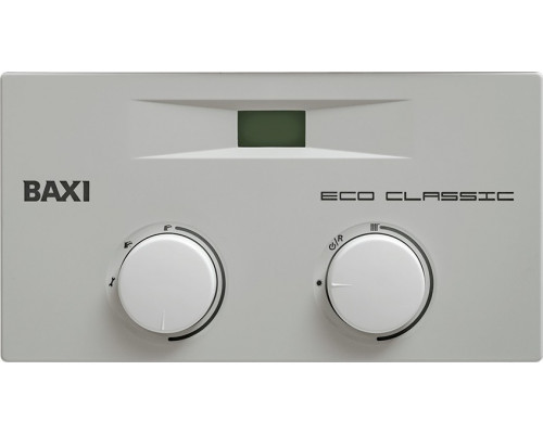 Котел газовый BAXI ECO Classic 10F НС-1310890 купить с доставкой и официальной гарантией
