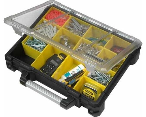 Органайзер STANLEY PROFESSIONAL ORGANISER XL 14450 1-93-293 [1-93-293]