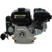 Бензиновый двигатель Loncin G200FD 6,5 л.с. с электростартером