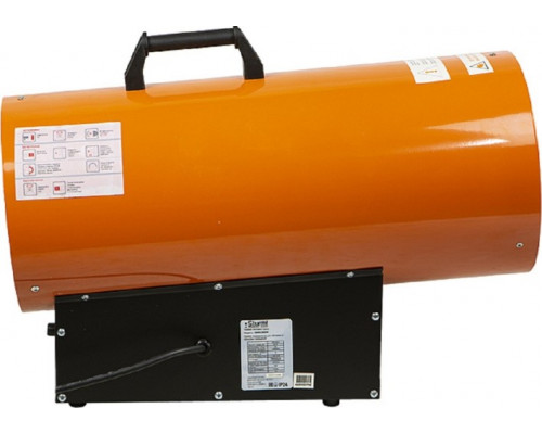 Тепловая пушка газовая Sturm GH91301V