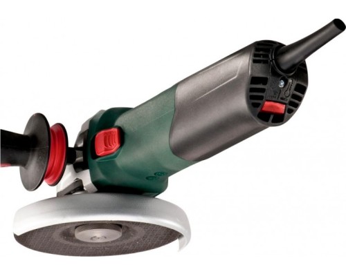 Угловая шлифмашина сетевая METABO WE 17-150 Quick [601074000]