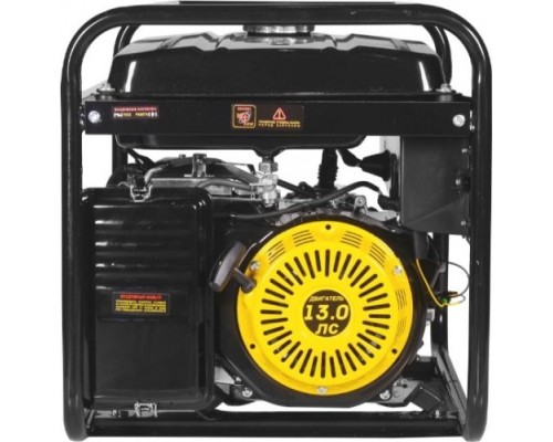 Генератор бензиновый HUTER DY 6500 L 64/1/6 – надежный источник энергии Генератор бензиновый HUTER DY 6500 L 64/1/6 – надежный источник энергии
