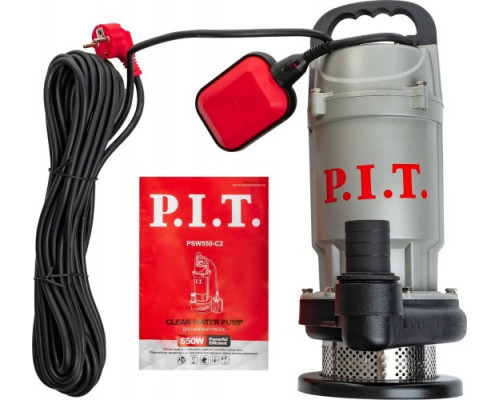 Насос дренажный P.I.T. PSW550-C2
