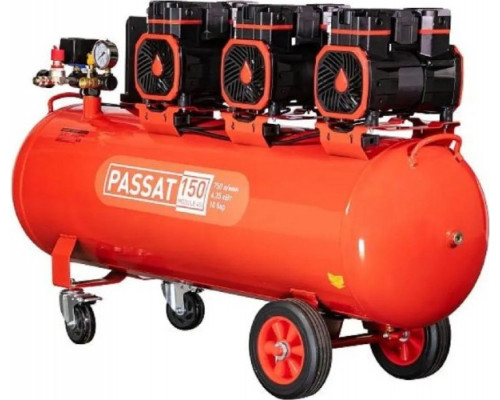 Компрессор поршневой безмасляный AURORA PASSAT-150 MODULE 4G 39398