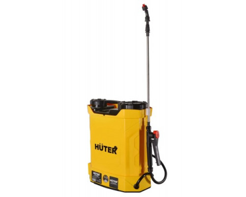 Опрыскиватель аккумуляторный HUTER SP-10AC-SFA