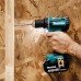 Дрель-шуруповерт аккумуляторная MAKITA DDF 485 RF3J [DDF485RF3J]