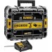 Дрель-шуруповерт аккумуляторная DeWALT DCD 776 M1T ударная [DCD776M1T-QW]