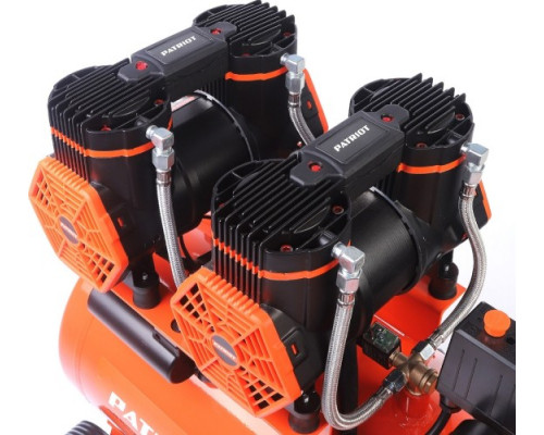 Компрессор поршневой безмасляный PATRIOT KDS 540 F50