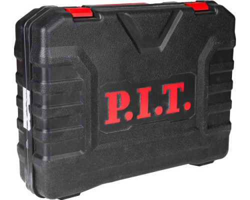Угловая шлифмашина аккумуляторная P.I.T. PWS20H-125B/1 купить с доставкой и официальной гарантией