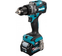Дрель-шуруповерт аккумуляторная MAKITA HP001GD201 ударная