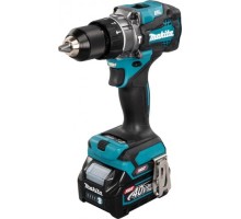 Дрель-шуруповерт аккумуляторная MAKITA HP001GD201 ударная