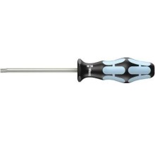 Отвертка TORX из нержавеющей стали WERA 3367 TX 20 х 100 мм WE-032054 [WE-032054]