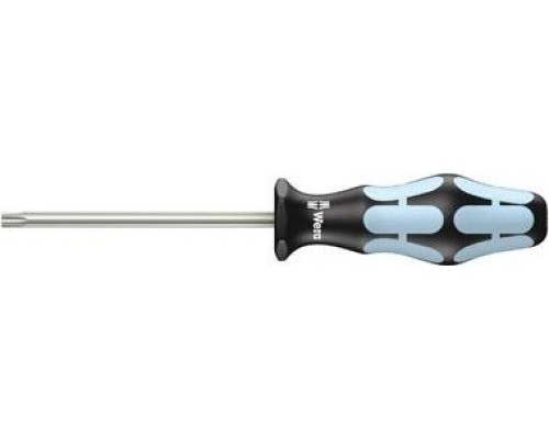 Отвертка TORX из нержавеющей стали WERA 3367 TX 9 х 60 мм WE-032051 [WE-032051]