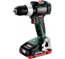 Дрель-шуруповерт аккумуляторная METABO SB 18 LT BL 2x4.0 Ач, ударная, бесщеточная [602316800]