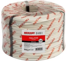 Кабель REXANT 01-4747-1 КСВЭВ 2х0,5мм (ТОП-2)