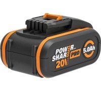 Аккумулятор Worx WA3570 20В 5 Ач