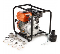 Мотопомпа бензиновая MERAN MPG301H высоконапорная 100345499