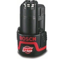 Аккумулятор BOSCH 10,8/12V 1,3 Ah Li-Ion [2607336014]