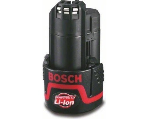 Аккумулятор BOSCH 10,8/12V 1,3 Ah Li-Ion [2607336014]