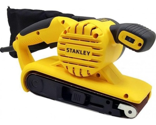 Шлифмашина ленточная сетевая STANLEY SB90 [SB90-RU]