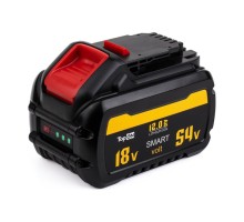 Аккумулятор TopON для Dewalt XR FLEX VOLT 18/54В 12.0Ah (Li-ion) [TOP-DE-DCB548]