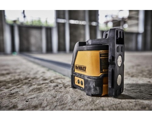 Лазерный уровень DeWALT DW088CG-XJ