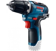 Аккумуляторный шуруповерт BOSCH GSR 12V-35 бесщеточная, без АКБ и ЗУ 06019H8000