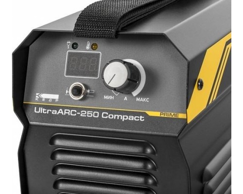 Сварочный инвертор КЕДР UltraARC-250 Compact [8018138]