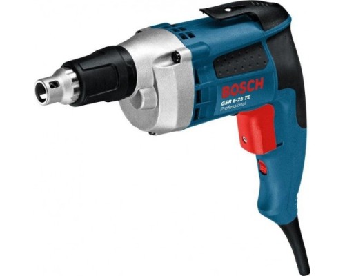 Шуруповерт сетевой BOSCH GSR 6-25 TE [0601445000]