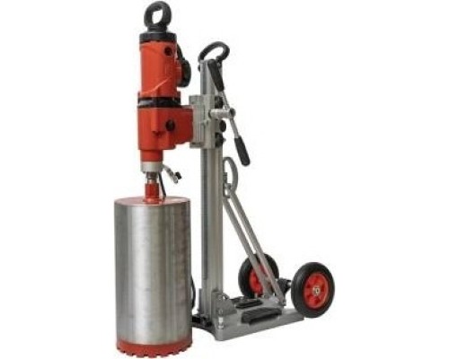 Машина алмазного бурения VOLL INDUSTRIAL V-Kit 250 со стойкой [1.33250]