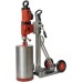 Машина алмазного бурения VOLL INDUSTRIAL V-Kit 250 со стойкой [1.33250]