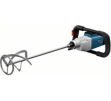 Миксер строительный сетевой BOSCH GRW 18-2 E двухскоростной  [06011A8000]