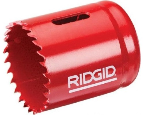 Коронка биметаллическая 35 мм RIDGID HS REG