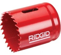 Коронка биметаллическая 35 мм RIDGID HS REG