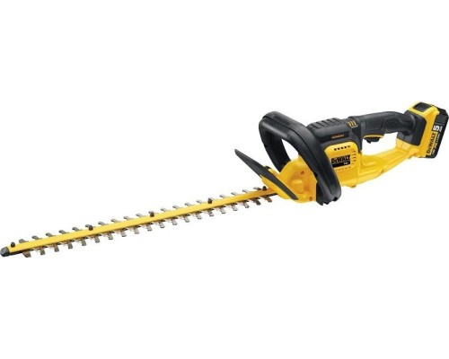 Ножницы-кусторез аккумуляторные DeWALT DCM 563PB без АКБ и З/У [DCM563PB-XJ]