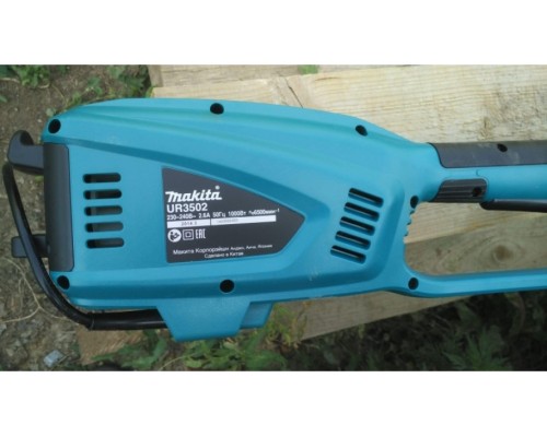 Триммер электрический MAKITA UR 3502 [UR3502]