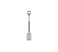 Лопата штыковая FISKARS 1066730 с закругленным лезвием Xact