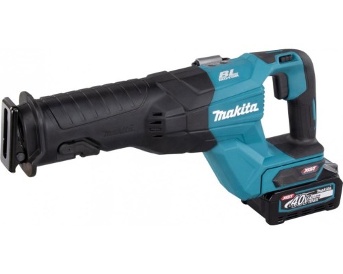 Пила сабельная аккумуляторная MAKITA JR 001 GM 201 [JR001GM201]