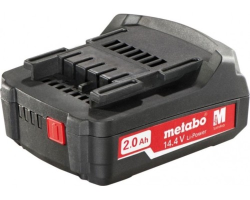 Аккумулятор METABO 14.4 V 2.0 Ач Li-Power [625595000]