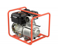 Мотопомпа бензиновая ZONGSHEN TG 40 для грязной воды 1T90STG40