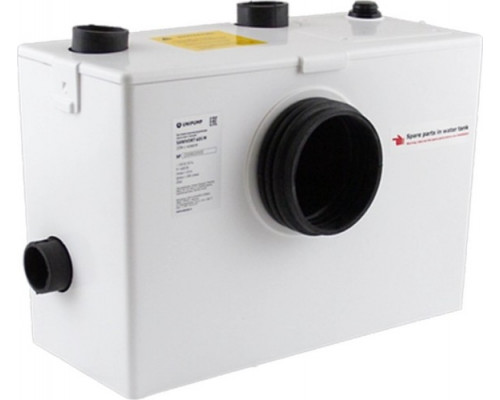 Установка канализационная UNIPUMP SANIVORT 605 M 55972