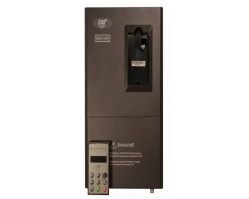 Частотный преобразователь ESQ 600-4T0220G/0300P-BU 22/30 кВт 380-460 В